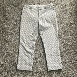 Banana Republic Hampton Pant